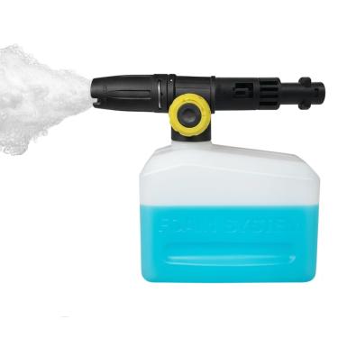 Imagem de Canhão Espuma Snow Foam K1 K2 K3 K4 K5 Aplicador Detergente Difusor Espuma Densa Lavadora