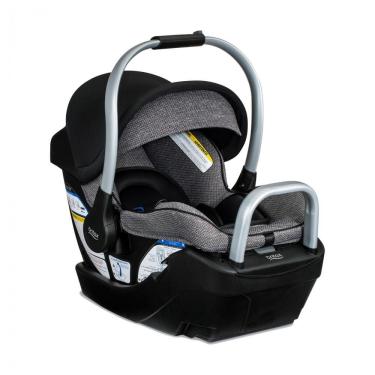 Imagem de Cadeirinha de Bebê Britax Willow SC com Base Alpine - Pindot Onyx