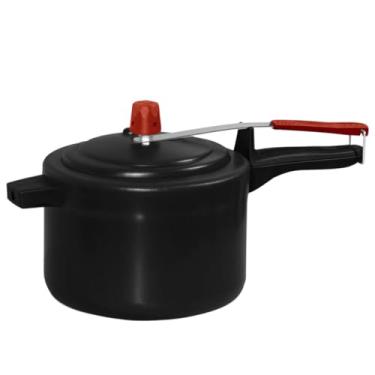 Imagem de Panela de pressão compacta com 3 litros de capacidade