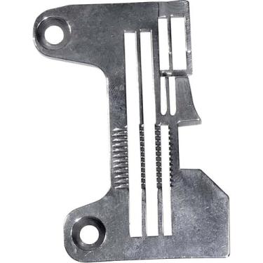 Imagem de Chapa Agulha Overlock Ponto Cadeia Siruba 747k Costura E-208 - Evolver