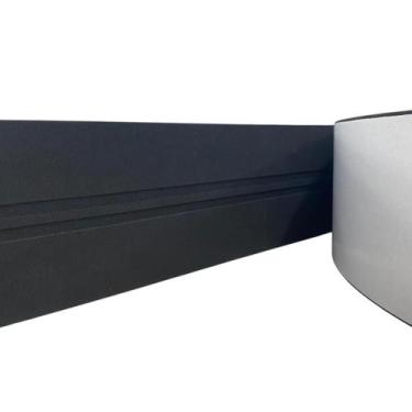 Imagem de Moldura Guarnição Rodameio Eva Autocolante Sol 10cmx5mm 20 Metros - Ge