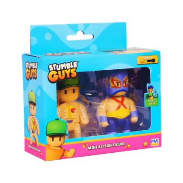 Imagem de Bonecos Sortidos Stumble Guys 7.5 Cm Multikids - BR2539 BR2539