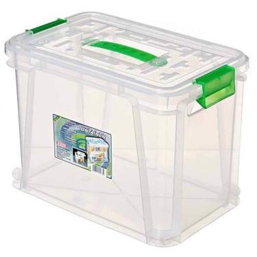 Imagem de Caixa Organizadora 16,5 Litros - Or02 - São Bernardo Caixa Org. 16,5lt S.bernado Or02 Sao Bernardo