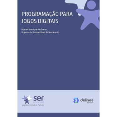 Imagem de Programação para Jogos Digitais