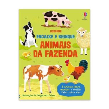 Imagem de Animais Da Fazenda