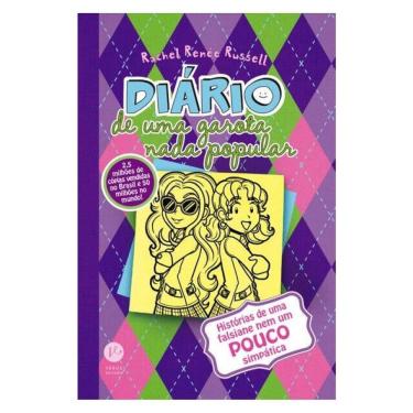 Imagem de Diário De Uma Garota Nada Popular 11 (Edição De Bolso)