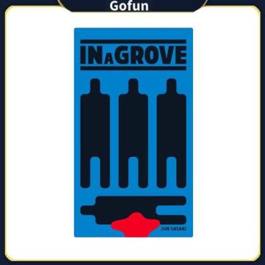 Imagem de Jogo de tabuleiro In A Grove Deluxe Edition Strategy Family 8+ Years
