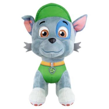 Imagem de Pelúcia patrulha canina rocky 30cm - sunny 1344