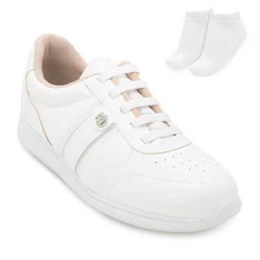 Imagem de Tênis Casual Modare e Meia MD25-73582