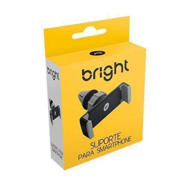 Imagem de Suporte de GPS e Celular Bright 0430 Preto