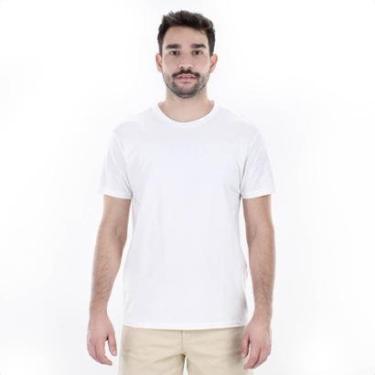 Imagem de Camiseta Reserva Super Slim Careca Branco - Masculino-Masculino
