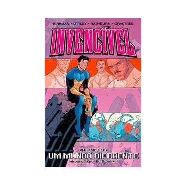 Imagem de Invencível Vol. 06 - Um Mundo Diferente - Panini