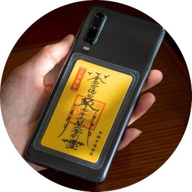 Imagem de Amuleto de cartão com pingente do zodíaco Feng Shui com placas de animais para carteira, telefone, mesa, carro, atrair riqueza, sorte e significado simbólico