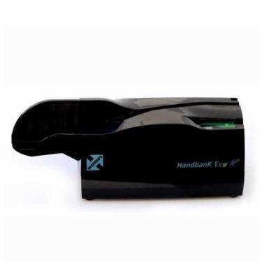 Imagem de Leitor Nonus Handbank Eco 10 Semi Para Boleto-cheque Usb