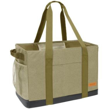 Imagem de Saco de compras reutilizável WONDAY Standing Extra Large 30L