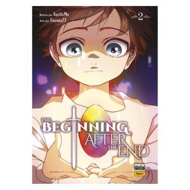 Imagem de The Beginning After The End – Volume 02 (Full Color)