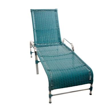 Imagem de Espreguiçadeira Esteira Azul Turquia