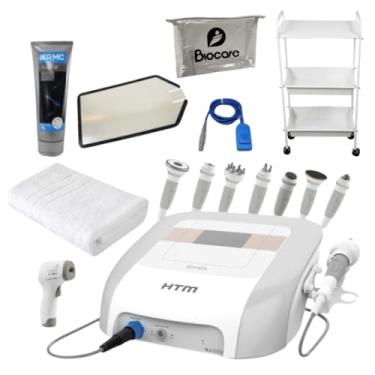 Imagem de Effect Radiofrequência Htm Com Carrinho Auxiliar + Brindes
