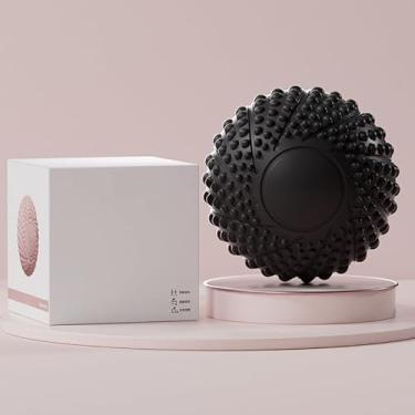 Imagem de Bola de massagem para ioga – relaxando as solas dos pés