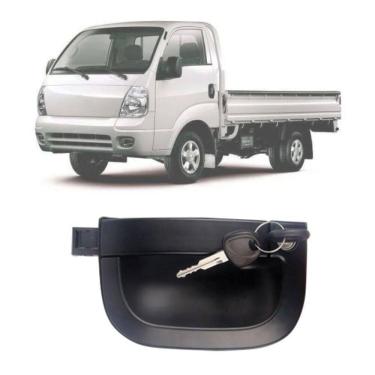 Imagem de Maçaneta Puxador Dianteiro Esq Motorista Kia Bongo Após 2005 [f103]