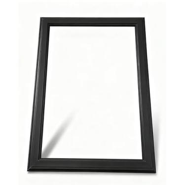 Imagem de Junta de porta de geladeira 107 x 73,5 cm Apto para frigidaire Crosley Kenmore Geladeiras Freezers, substituição de vedação de porta 241872512 240390704 240514612 240542112 5304439526 240542124 37948