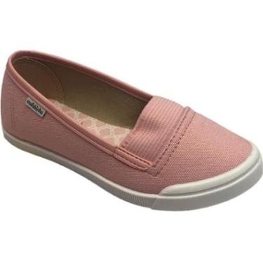 Imagem de Sapatilha Alpargatas Molekinha Lisa-Feminino