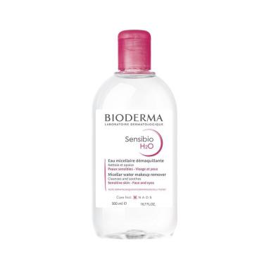 Imagem de Bioderma Sensibio H2O Água Micelar 500ml