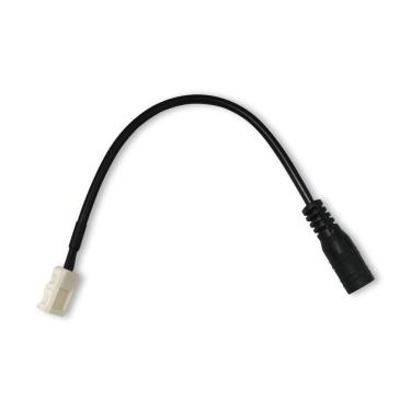 Imagem de Conector Taschibra A34 Dc 2 Fios De Fita Led Slim Para Fonte