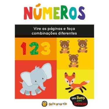 Imagem de Um Livro Para Brincar - Números - Vol. 1