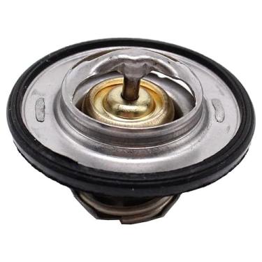 Imagem de Motorad de termostato 160f com junta 300-160 compatível com motores Stant 13006 SBC BBC