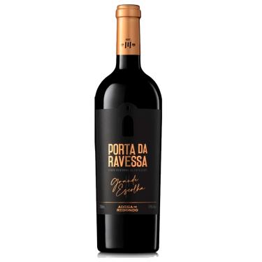 Imagem de VINHO PORTA DA RAVESSA ALENTEJO GRANDE ESCOLHA TINTO 750ML