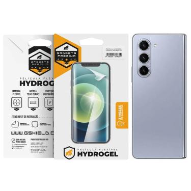 Imagem de Película Para Samsung Galaxy Z Fold 5 - Traseira Hydrogel Hd- Gshield