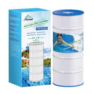 Imagem de O cartucho de filtro de piscina TOREAD PA150S substitui Hayward 150 pé