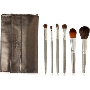 Imagem de Kit de Pincéis Pocket Grey com 6un - Klass Vough