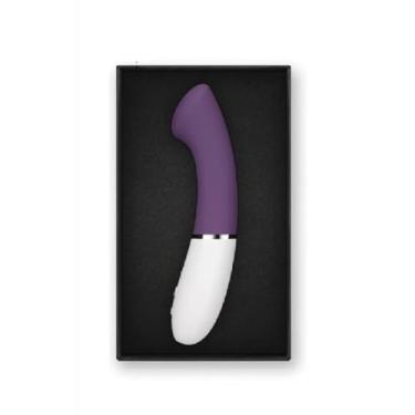 Imagem de Vibrador Premium com Controle por App e Modos de Vibração Ajustáveis - Gigi 3 (Roxo)