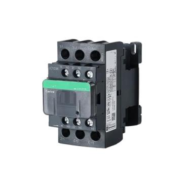 Imagem de Contator AC LC1D38 1NO1NC 38A AC220v (Q7C (AC380v))
