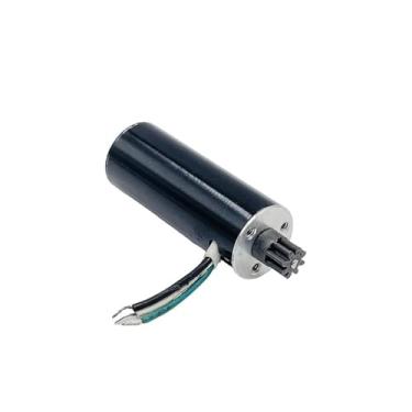 Imagem de 4400KV 12 mm * 30 mm Arranque eletrônico sem escova Rotor interno DC 7,4V-12V 53000RPM Rolamento de esferas duplo de alta velocidade