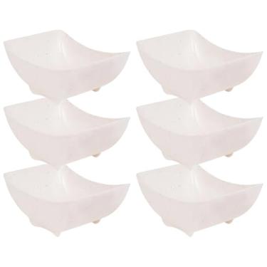 Imagem de Kit Bowl Tigelas Cumbuca 510ml Petisco Sobremesa Cozinha (6)