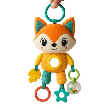 Imagem de Mobile Raposa Raposinha para Berço e Carrinho de Bebê