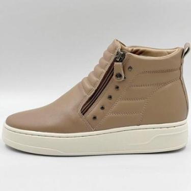 Imagem de Tênis Piccadilly Casual Botinha Feminino-Feminino