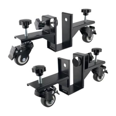 Imagem de Fxzqgnh Carrinho para Transporte de Portas, Carrinho para Painéis de Portas, Portátil, Ajustável, para Levantar Portas de Entrada Articuladas, Uso Comercial, 2 Unidades, Tamanho real