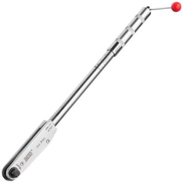 Imagem de Torquímetro Estalo 0,50 a 3,40 Kgf.m Encaixe de 3/8 Polegadas Raven