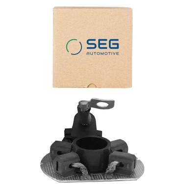 Imagem de Porta Escova Motor Partida Fiat Palio Uno Idea Strada SEG Automotive F 000 CD1 441