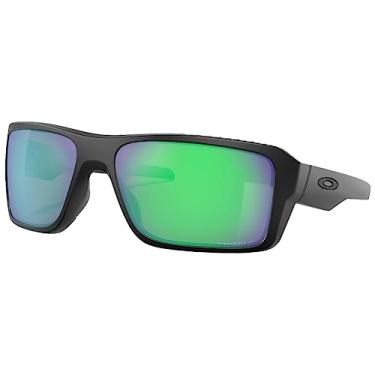 Imagem de Oakley SI Double Edge Color: Matte Black (frame) - Prizm Maritime Polarized (lens)