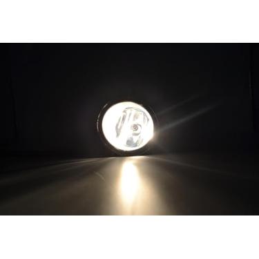 Imagem de Conjuntos de faróis de neblina compatíveis com Nissan FRONTIER SL 2017 2018 2019 2020 2021 2022 faróis de neblina dianteiros