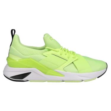 Imagem de Puma Women's Muse X5 Pop Sneakers (Fizzy Light Puma White, Numeric_6_Point_5)