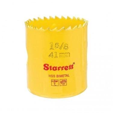 Imagem de Serra Copo Aço Rápido 41mm 1.5/8(POL) SH0158 - Starret