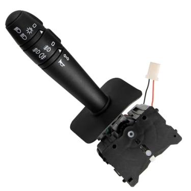 Imagem de Interruptores da coluna de direção, interruptor da luz indicadora da coluna de direção, interruptor da seta 7701053058 para Kangoo e Clio 2000-2005