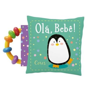 Imagem de Livro - Cores