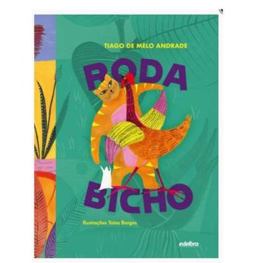 Imagem de Livro - Roda bicho